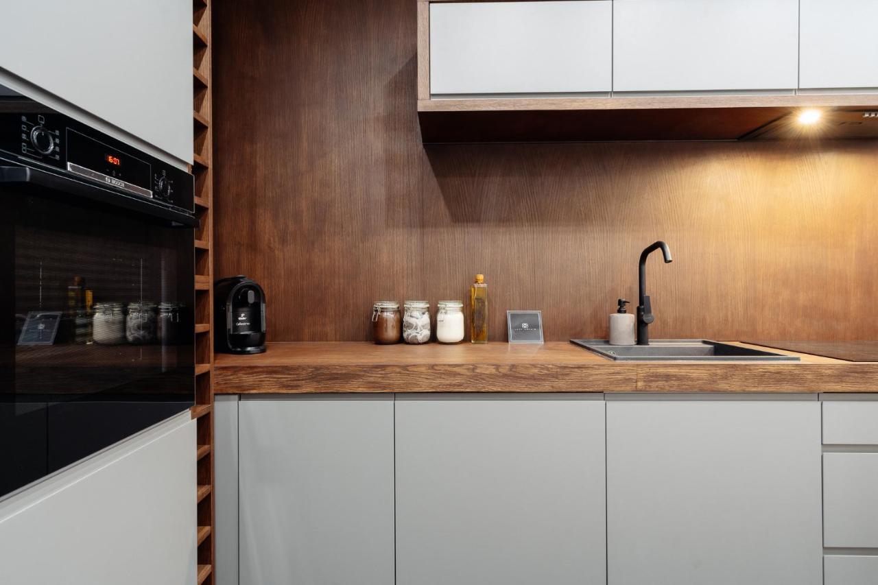 Main Square Apartments - Loftaffair كراكوفيا المظهر الخارجي الصورة