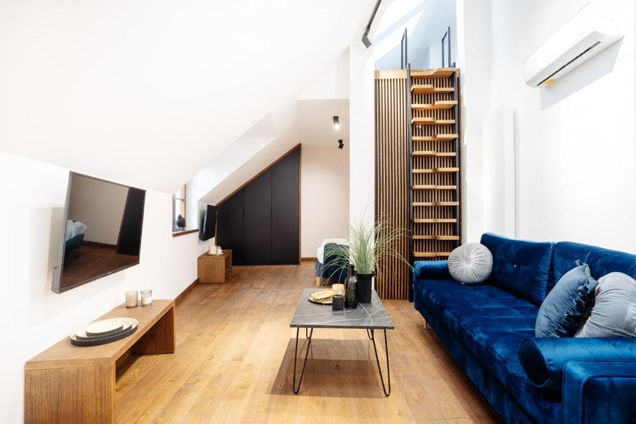 Main Square Apartments - Loftaffair كراكوفيا المظهر الخارجي الصورة
