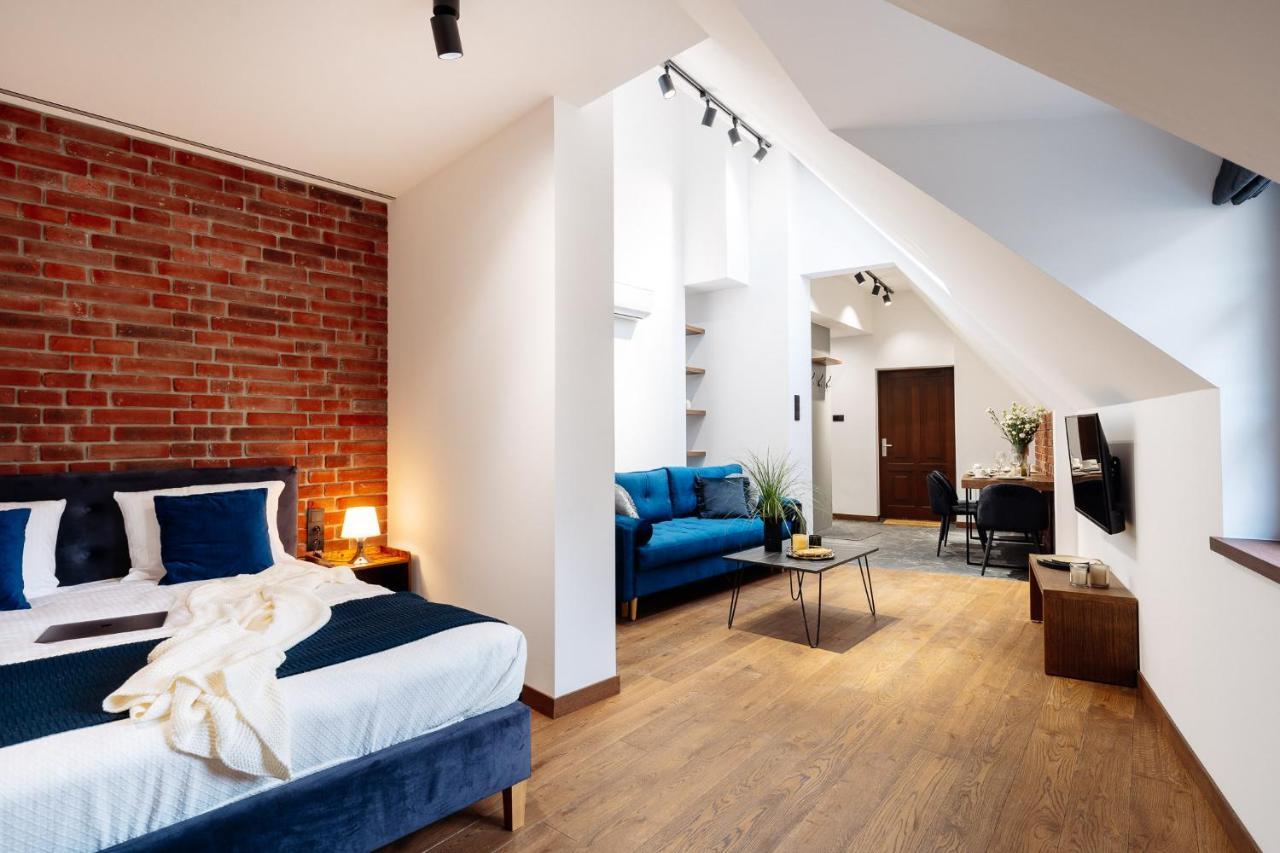 Main Square Apartments - Loftaffair كراكوفيا المظهر الخارجي الصورة