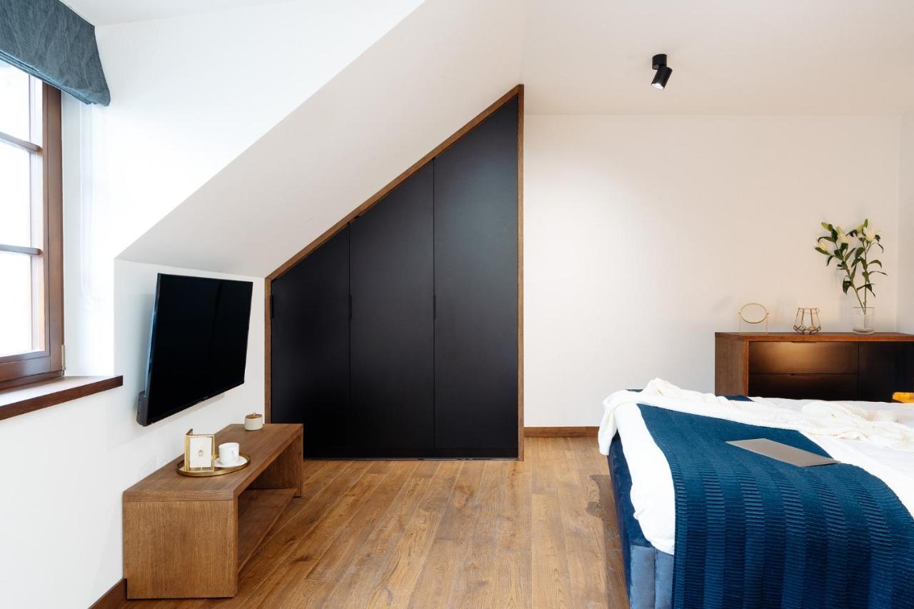 Main Square Apartments - Loftaffair كراكوفيا المظهر الخارجي الصورة