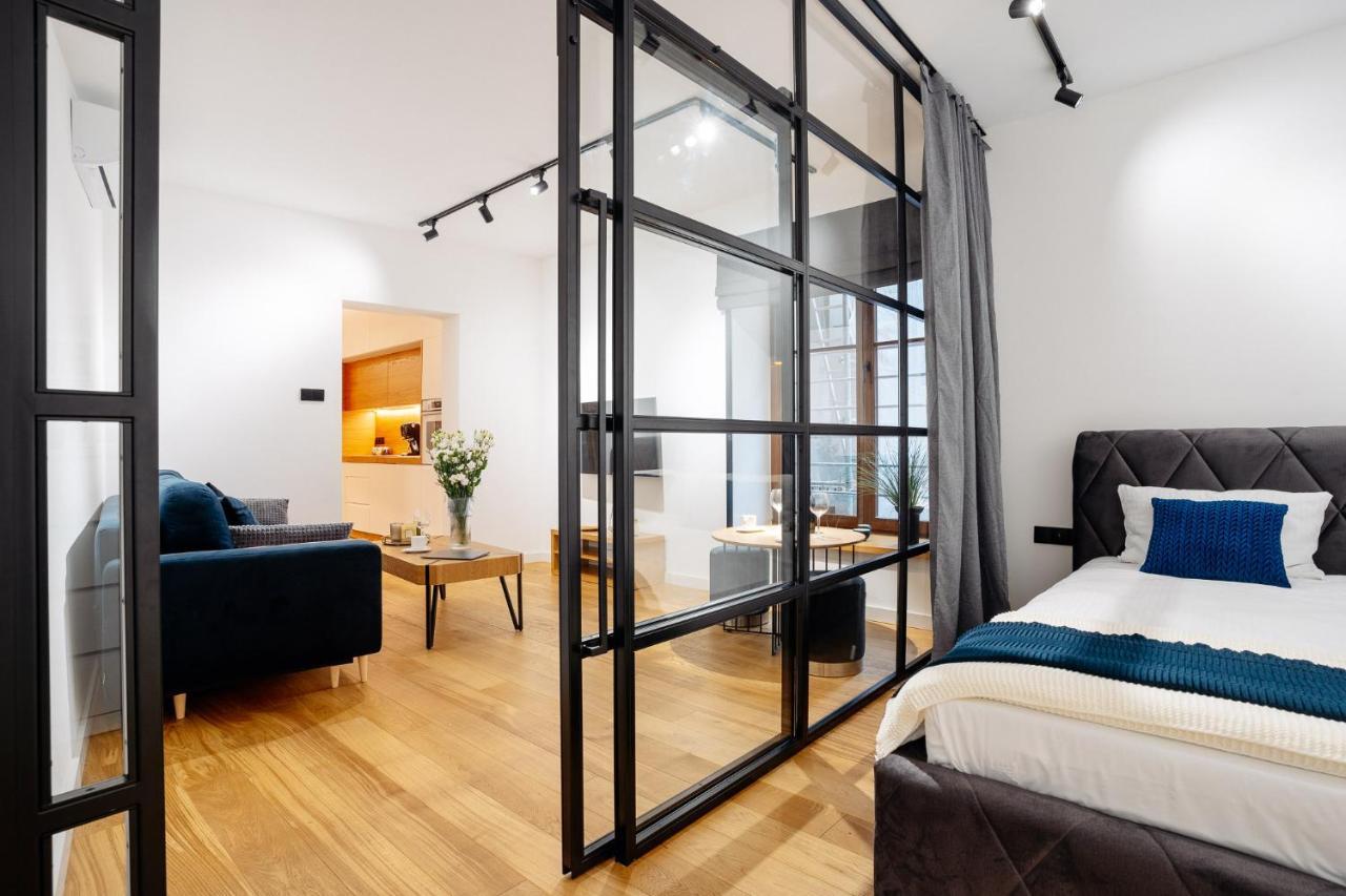 Main Square Apartments - Loftaffair كراكوفيا المظهر الخارجي الصورة