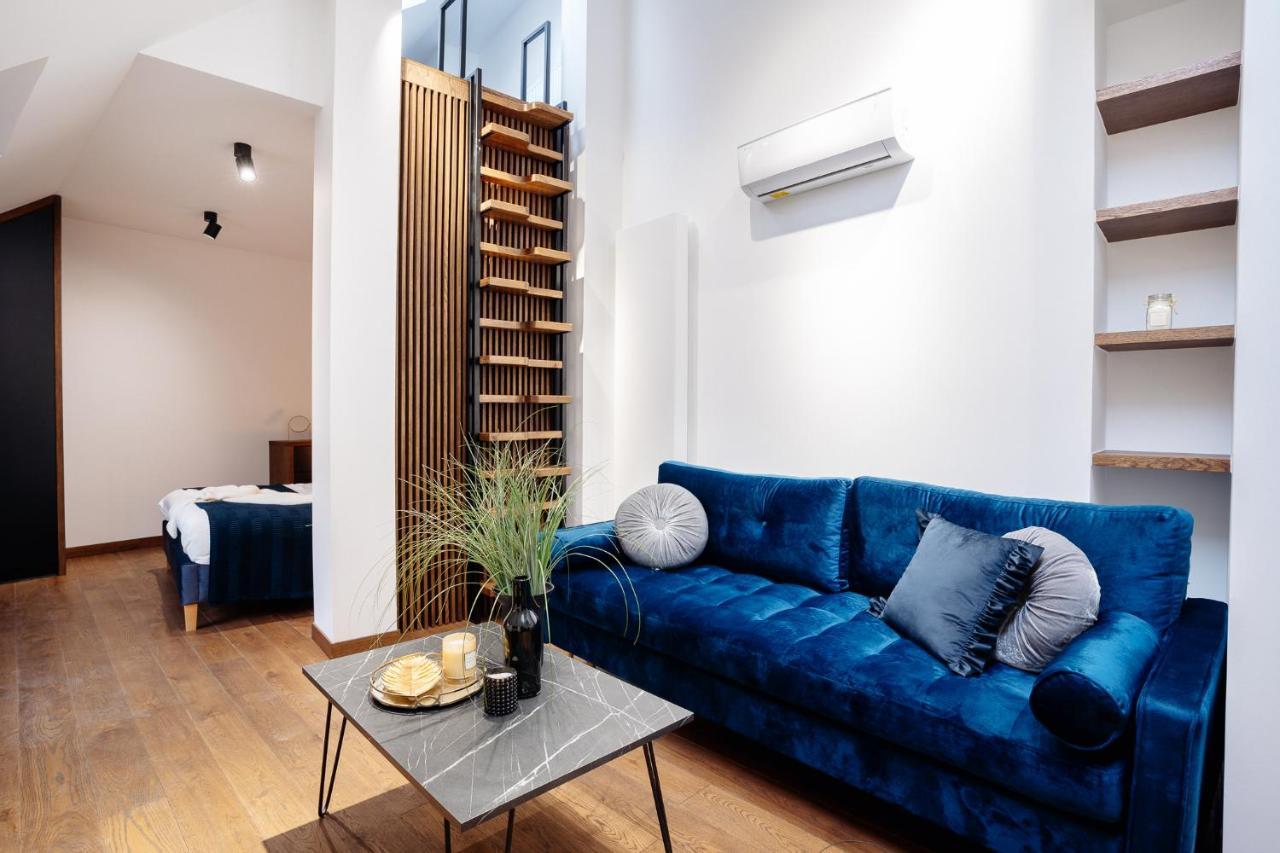 Main Square Apartments - Loftaffair كراكوفيا المظهر الخارجي الصورة