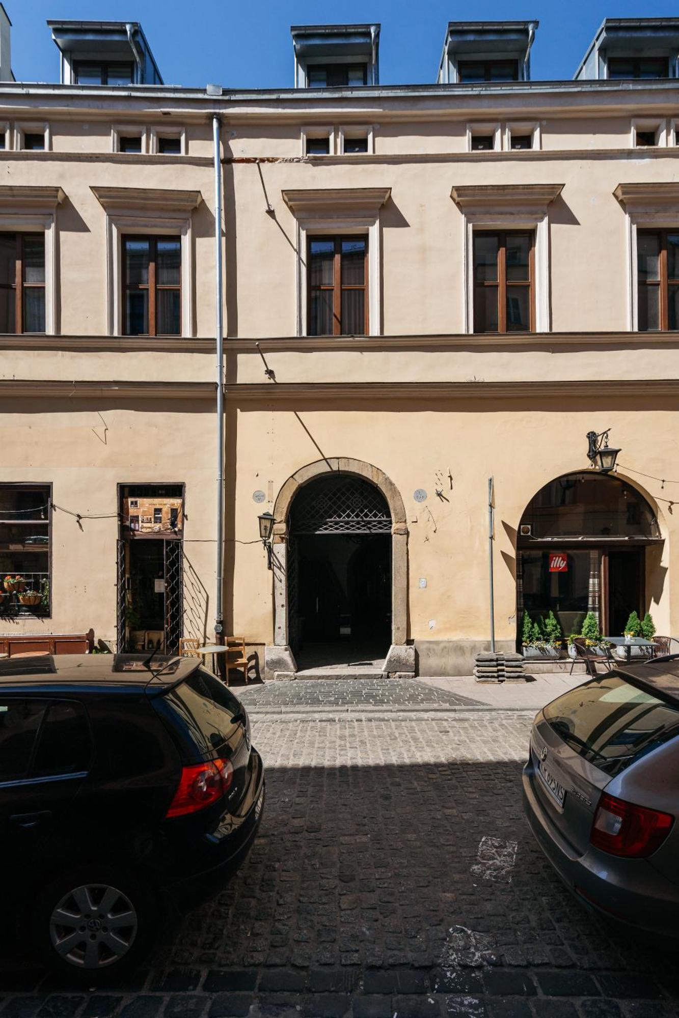 Main Square Apartments - Loftaffair كراكوفيا المظهر الخارجي الصورة