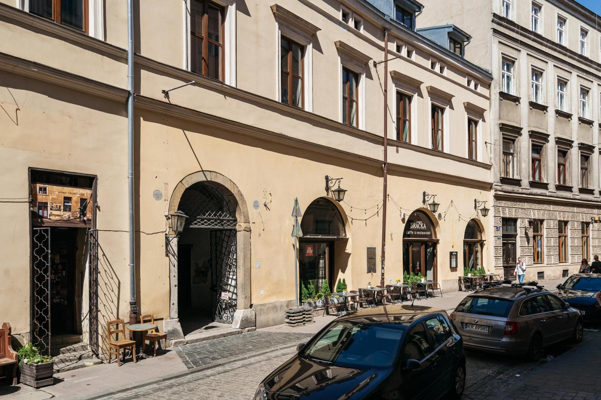 Main Square Apartments - Loftaffair كراكوفيا المظهر الخارجي الصورة