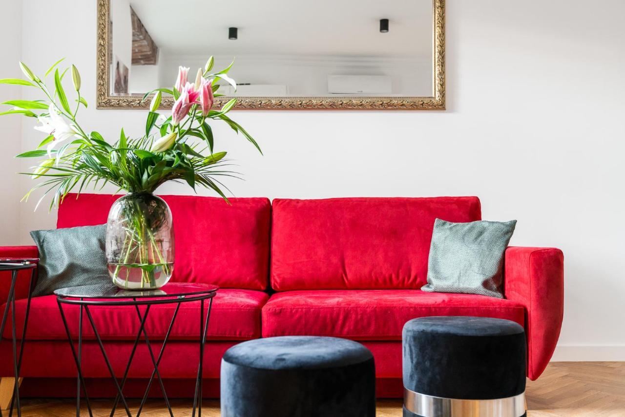 Main Square Apartments - Loftaffair كراكوفيا المظهر الخارجي الصورة
