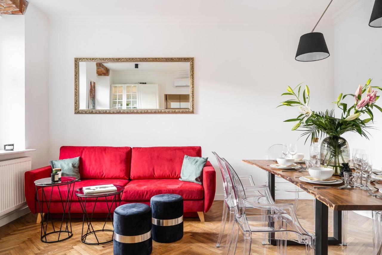 Main Square Apartments - Loftaffair كراكوفيا المظهر الخارجي الصورة