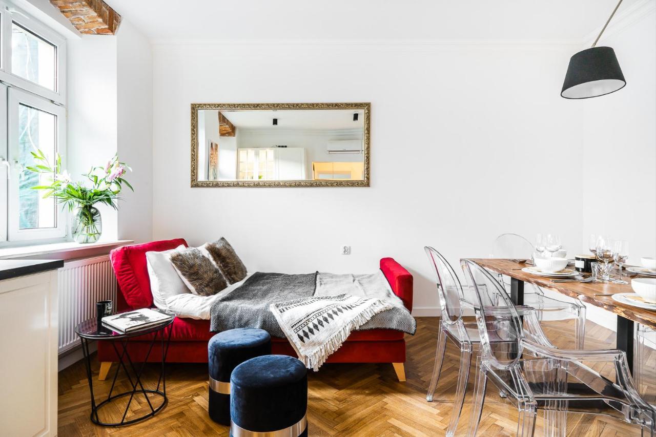 Main Square Apartments - Loftaffair كراكوفيا المظهر الخارجي الصورة